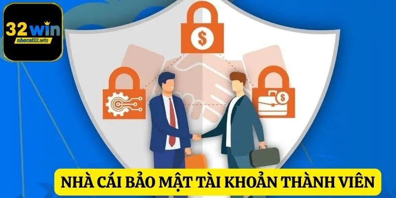 Chính sách bảo mật cam kết không chia sẻ thông tin người chơi cho bất cứ ai
