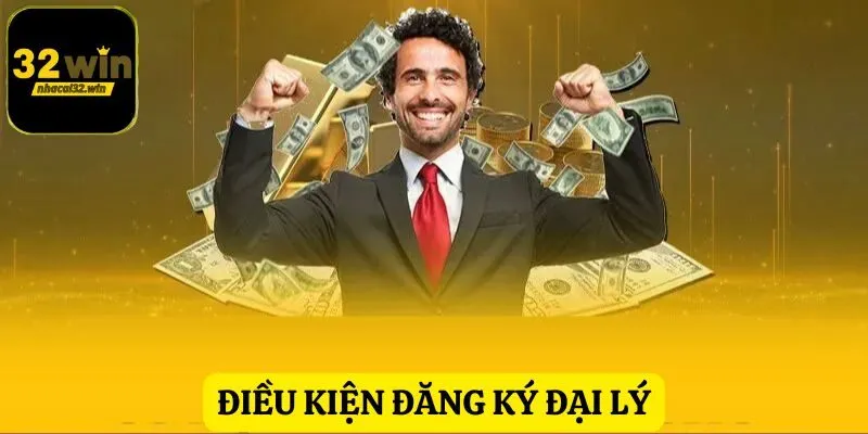 Chú ý điều kiện đăng ký đại lý của nhà cái