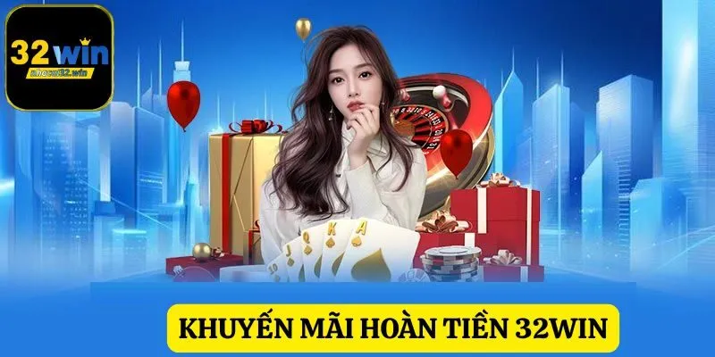 Khuyến mãi hoàn tiền siêu hấp dẫn tại nhà cái